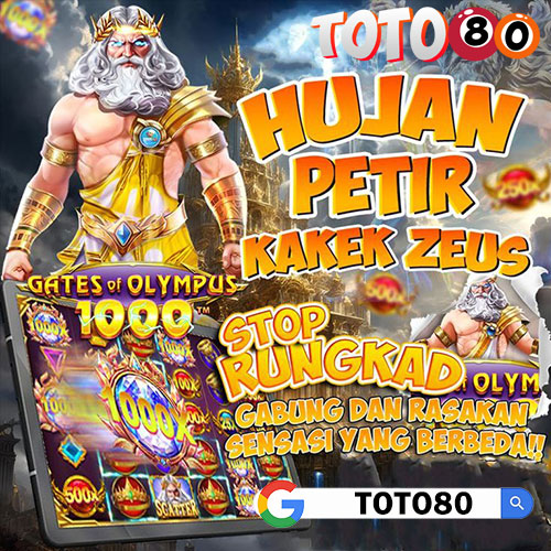 TOTO80 Portal Media Game Slot Paling Senior Sejak 2023