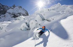 Lech Zürs Freeride-Mekka Lech Zürs (©Hotel Hinterwies)