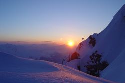 Winter am Arlberg (©Walter Inwinkel)