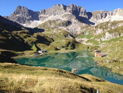 Der Grüne Ring Zürchersee (©Lech Zürs Tourismus GmbH)