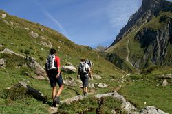 Wandern in Lech (©Hotel Theodul Lech) Wandern in Lech (©Hotel Theodul Lech)