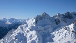 Winter in Lech Zürs (©Hotel Guggis)