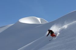 Lech Zürs Skifahren Freeride-Mekka Lech Zürs (©Josef Mallaun)