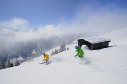 Skigebiete Zürs Skigebiete Zürs (©Josef Mallaun)
