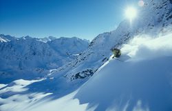 Skigebiete Zürs Tiefschneeparadies Zürs (©Josef Mallaun)