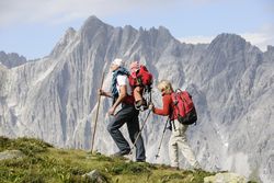 Sommer am Arlberg (©Thomas Klimmer)